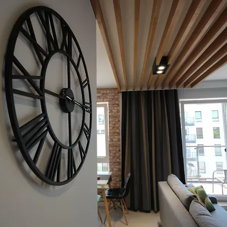 Nowoczesny Apartament Good Morning Gdansk-2