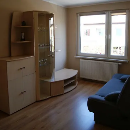Apartament piętrowy nad morzem-3