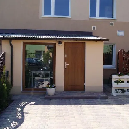 Apartament piętrowy nad morzem-2