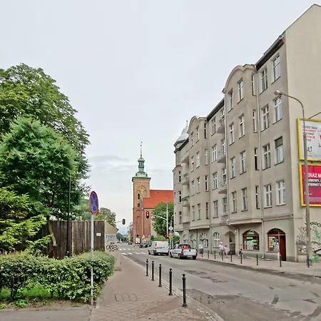 Central Gdansk Old Town-2