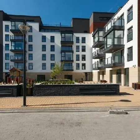 Apartament Angelina- Centrum Gdanska-3