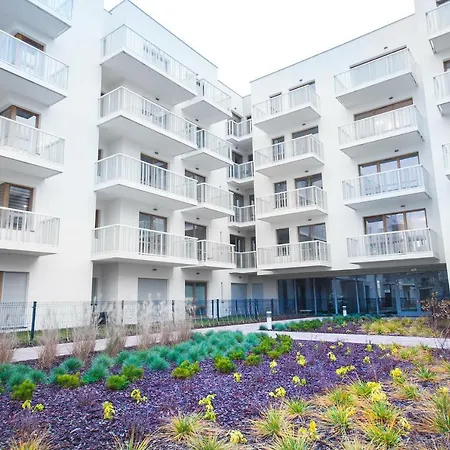 Tricity Apartments - Mila Baltica-3