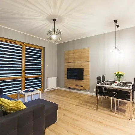 Tricity Apartments - Mila Baltica-2