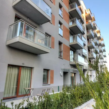 Celma Condohotel Old Town Gdańsk-2