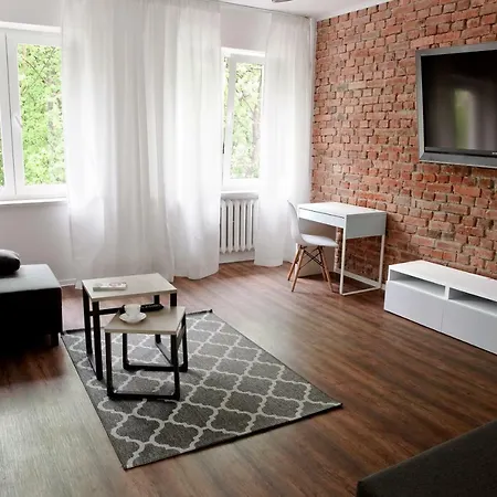 Kamienica Wygon Apartment-2