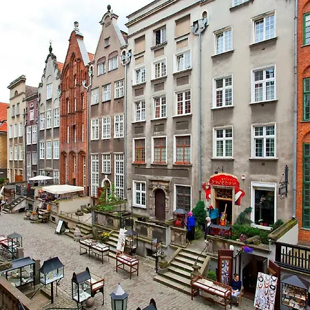 The Heart Of Old Town Apartments-2