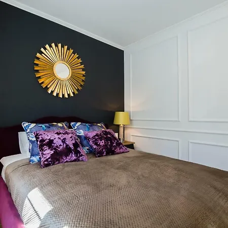 Basilica Apartment Mariacka Gdansk-3