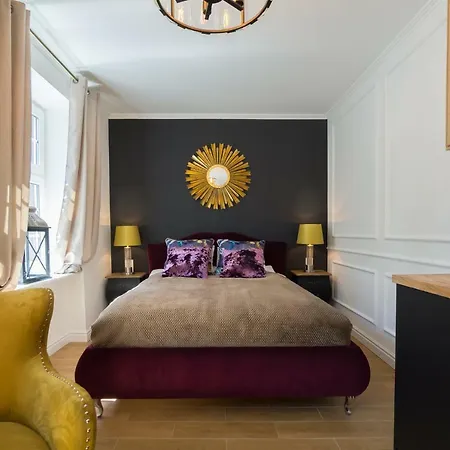 Basilica Apartment Mariacka Gdansk-3