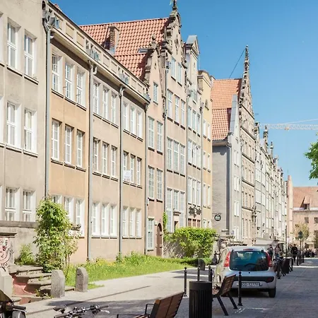 Basilica Apartment Mariacka Gdansk-2