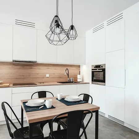 Unique 3City Apartments - Grey Apartment-3