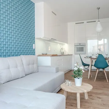 Unique 3City Apartments - Sea Apartment-2