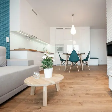 Unique 3City Apartments - Sea Apartment-3