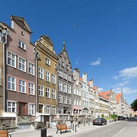 Gdansk Old Town Ul. Sw. Ducha 68 Apartments-2