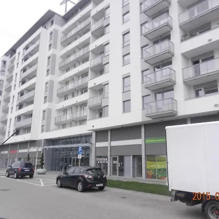 Apartament W Gdansku Blisko Morza-3