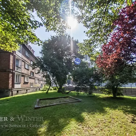 Summerwinter - Luxury Pure Old Town Trees View Apartment, 2 Bedrooms-3