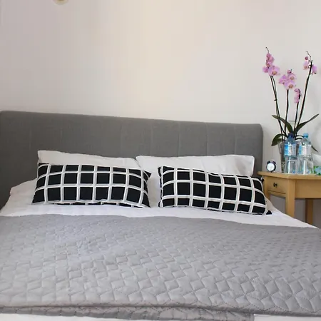 Apartament Targ Rybny Luxon Gdansk-2