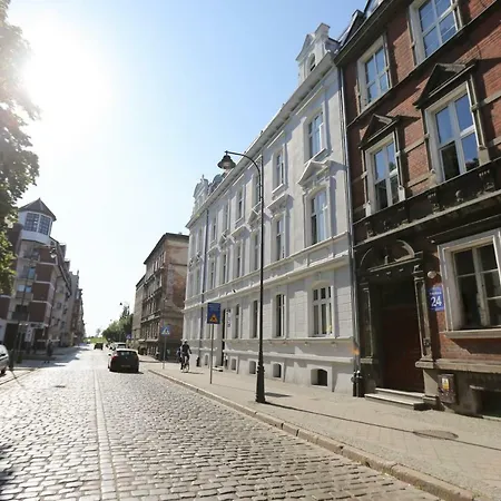 Apartments Old Town Gdansk - Torunska 26-3