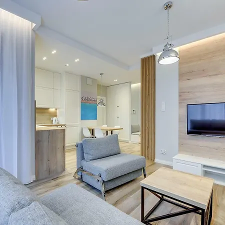 Apartamenty Gdansk Eu - Neptun Park-2