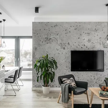 Stara Stocznia Apartment-2