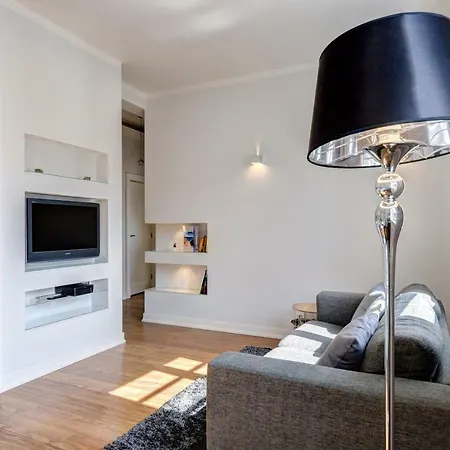 Stylish Apartment In Heart Of Oldtown-3