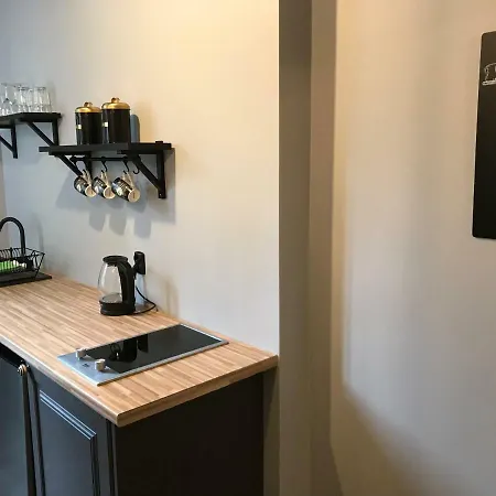 Apartament Starówka Łagiewniki-3