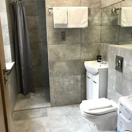 Apartament Starówka Łagiewniki-2