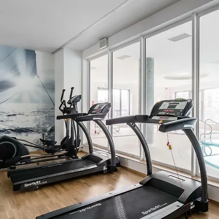 Marinus Apartments Spa - With Pool And Sauna-2