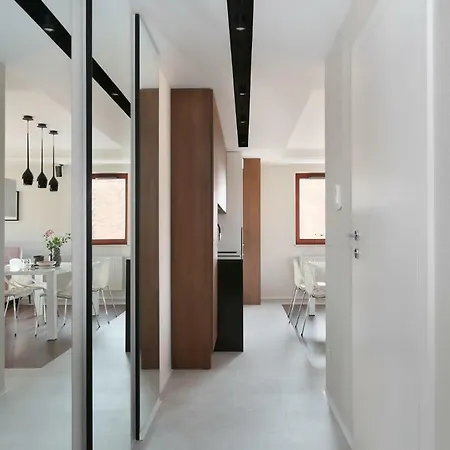 Apartament Przystań w Waterlane Island-2