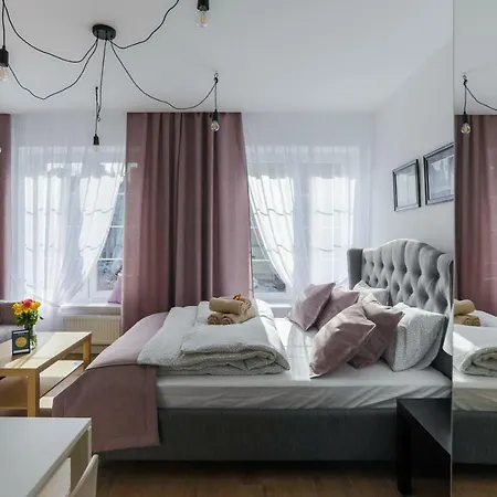 Central Apartments Piwna-3