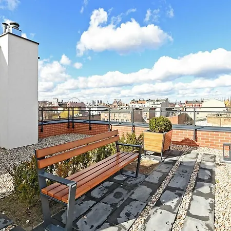 Wave Apartments Nowa Grobla Old Town-2