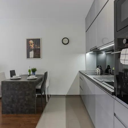 Modern Comfort Apartment Gdansk Oldtown-3