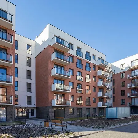 Modern Comfort Apartment Gdansk Oldtown-2