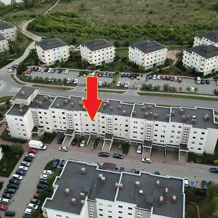 Apartament Familijny Gdansk 3 Rooms 64M2-3