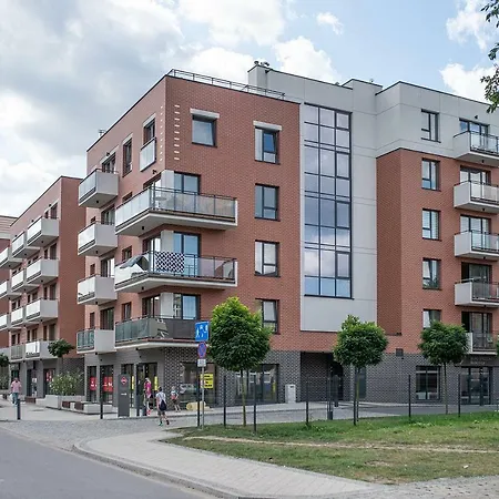 Apartament W Cichej Okolicy 5 Minut Od Centrum-2
