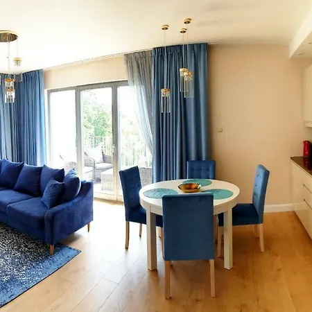 Apartament North Coast - nad morzem-3