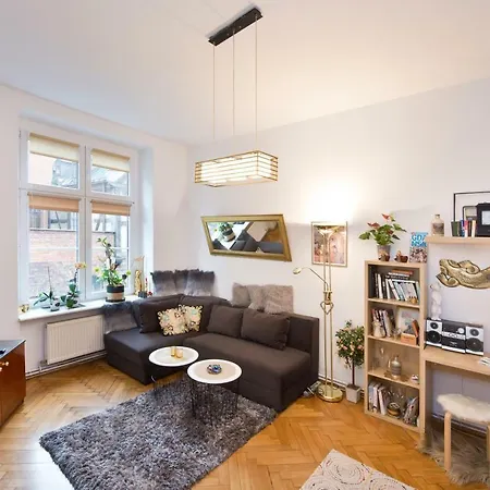 Apartament Studio Lawendowa-2