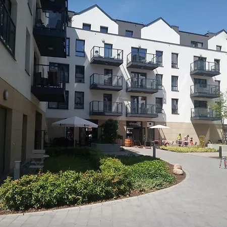 Przytulny apartament blisko Motławy i Neptuna z miejscem w garażu gratis-3