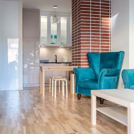 Apartament w cichej okolicy 5 minut od centrum-2