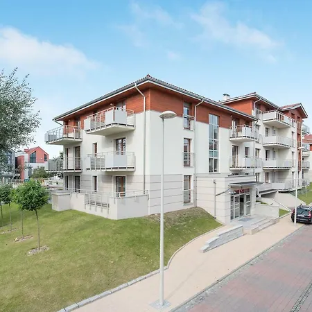 Apartamenty Gdansk Eu - Neptun Park-3