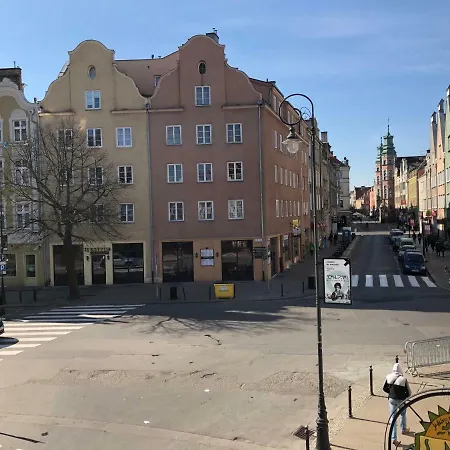 Pokoje Na Panskiej 9-2