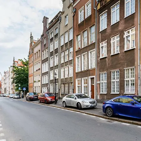 Apartamenty Przytulne Starówka Old Town Ogarna-2