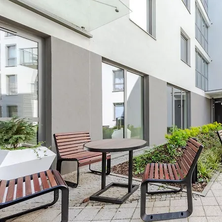 Apartament Loft Style Starówka Gdańsk-2