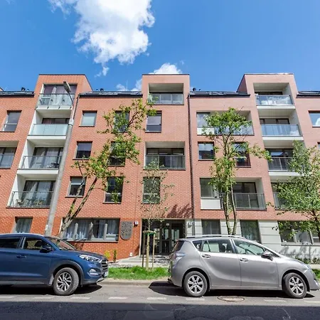 Apartament Loft Style Starówka Gdańsk-3