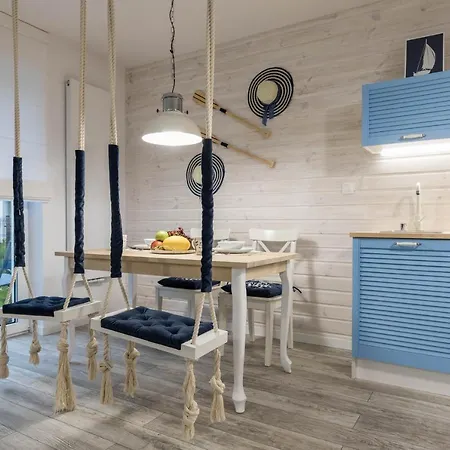 Goma Rent - Angielska Grobla City Centre-2