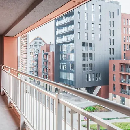 Citystay Waterlane Island Apartment-3