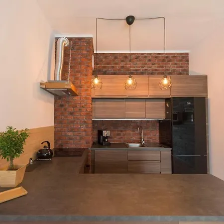 Nap Apartments Mila Baltica Gym&Sauna-2