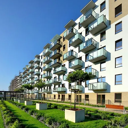 Apartament Nowa Letnica-3