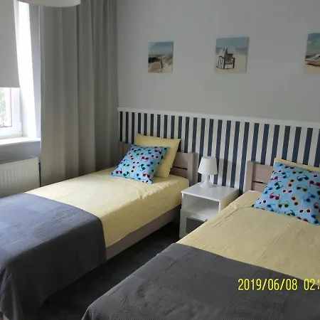 Apartamenty Premium 200m. do plaży-2