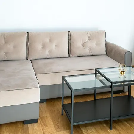 Apartament Królewskie Wzgórze bezpłatny parking-3