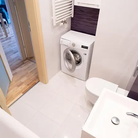 Apartament w cichej okolicy 5 minut od centrum-3